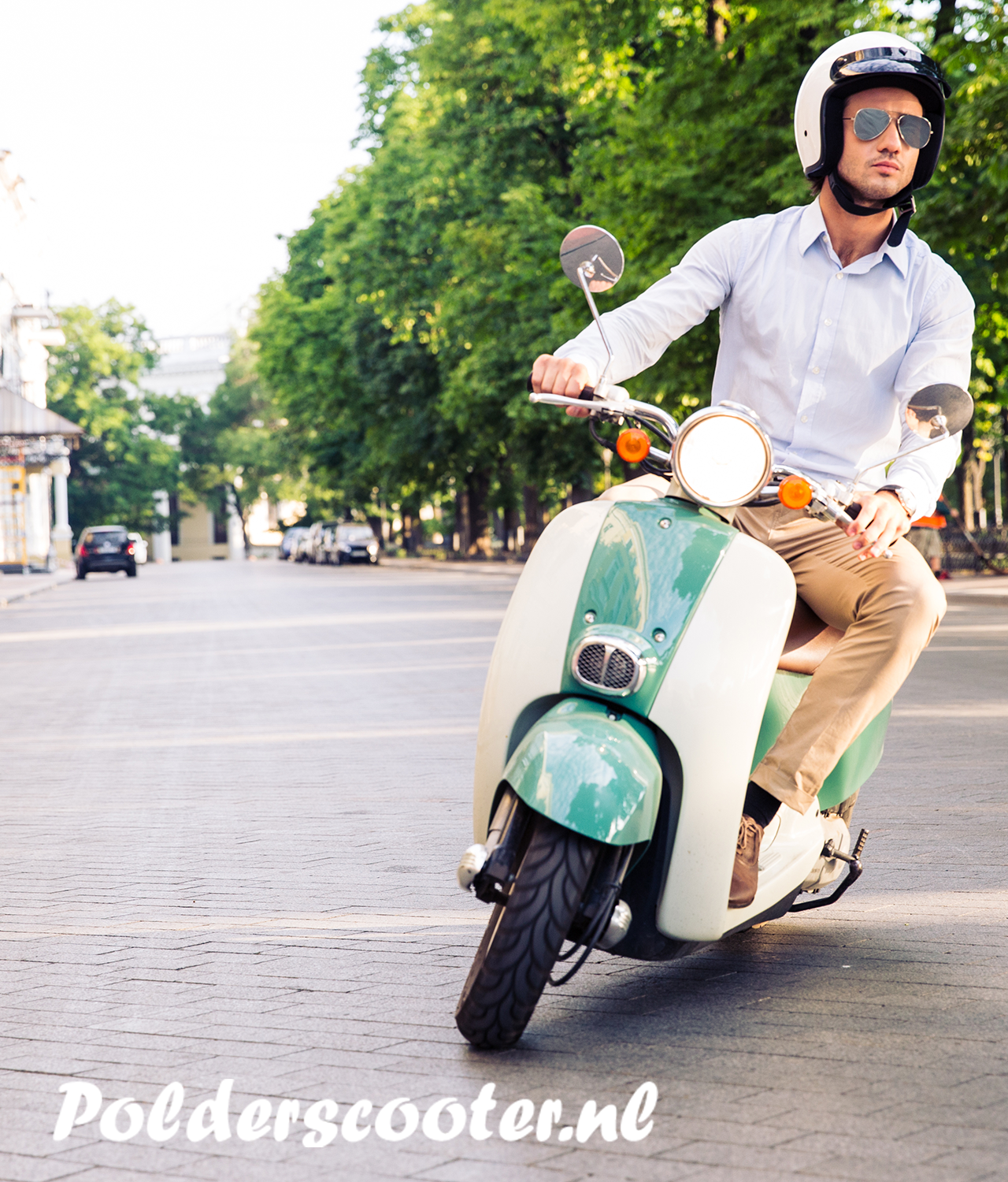 Polderscooter