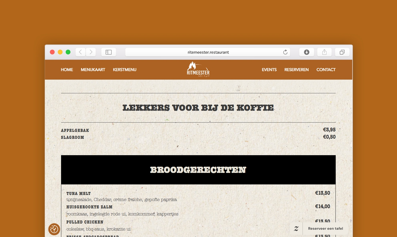 Wat hebben we gedaan?